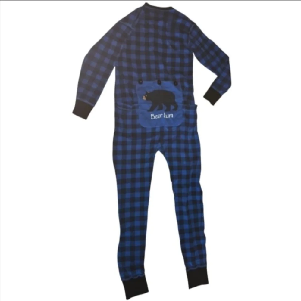 Little Blue House PJ's - Picture 3 of 10